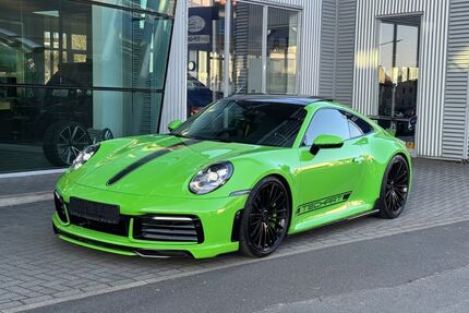 Porsche 992 Gebrauchtwagen