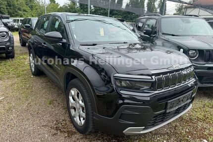 Jeep Avenger Gebrauchtwagen