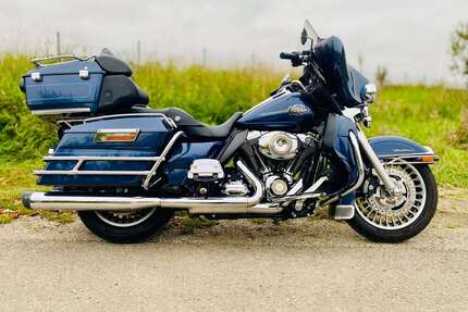 Harley Davidson Electra Glide Gebrauchtwagen