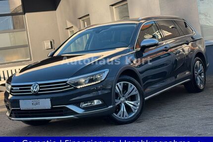VW Passat Alltrack Gebrauchtwagen