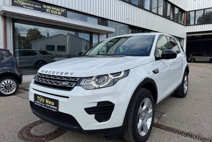Land Rover Discovery Gebrauchtwagen