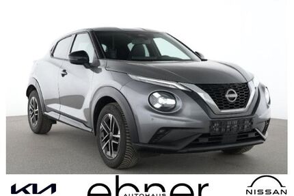 Nissan Juke Gebrauchtwagen