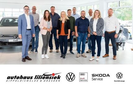 VW Golf Gebrauchtwagen