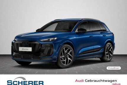 Audi Q6 e-tron Gebrauchtwagen