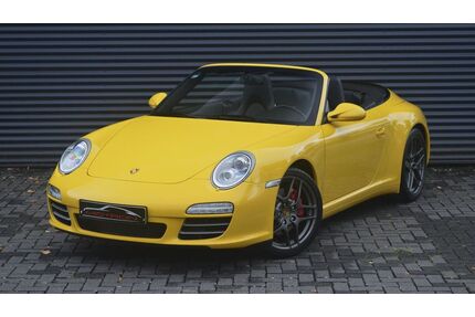 Porsche 997 Gebrauchtwagen