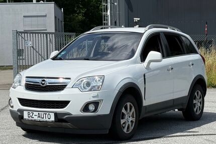 Opel Antara Gebrauchtwagen