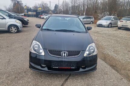 Honda Civic Gebrauchtwagen