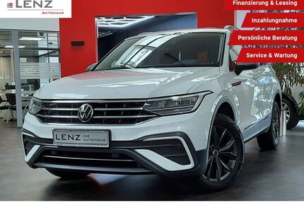 VW Tiguan Allspace Gebrauchtwagen