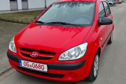 Hyundai Getz Gebrauchtwagen