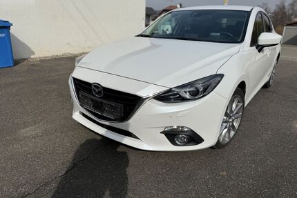 Mazda 3 Gebrauchtwagen