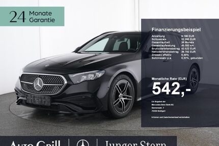 Mercedes-Benz E 220 Gebrauchtwagen