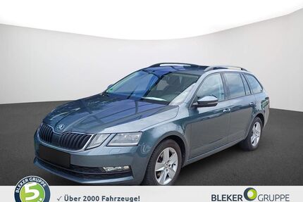 Skoda Octavia Gebrauchtwagen