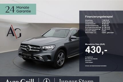 Mercedes-Benz GLC 300 Gebrauchtwagen
