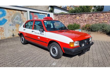 Alfa Romeo Alfasud Gebrauchtwagen