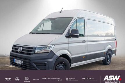 VW Crafter Gebrauchtwagen
