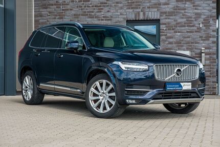 Volvo XC90 Gebrauchtwagen
