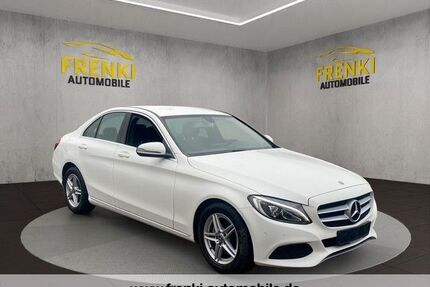 Mercedes-Benz C 180 Gebrauchtwagen