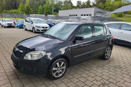 Skoda Fabia Gebrauchtwagen