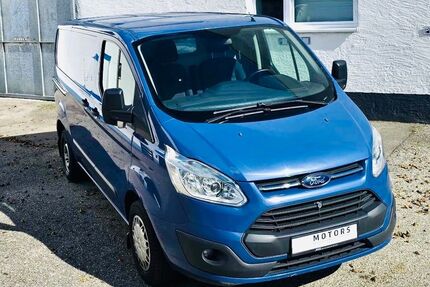 Ford Transit Custom Gebrauchtwagen