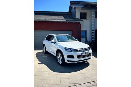 VW Touareg Gebrauchtwagen