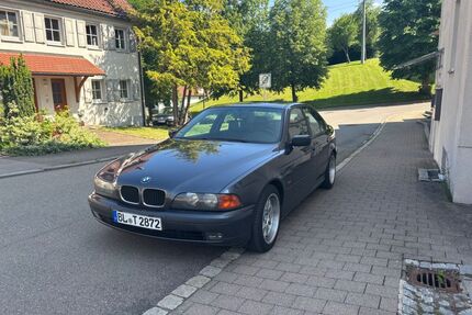 BMW 523 Gebrauchtwagen