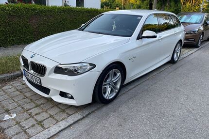 BMW 525 Gebrauchtwagen