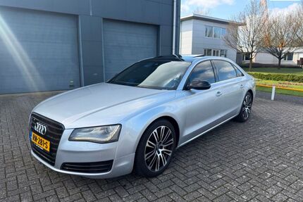 Audi A8 Gebrauchtwagen