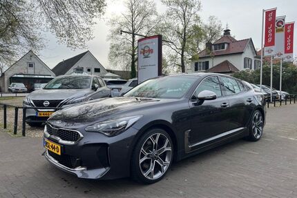 Kia Stinger Gebrauchtwagen