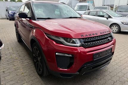 Land Rover Range Rover Evoque Gebrauchtwagen
