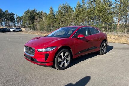 Jaguar I-Pace Gebrauchtwagen