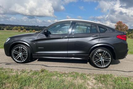 BMW X4 M Gebrauchtwagen