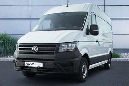 VW Crafter Gebrauchtwagen