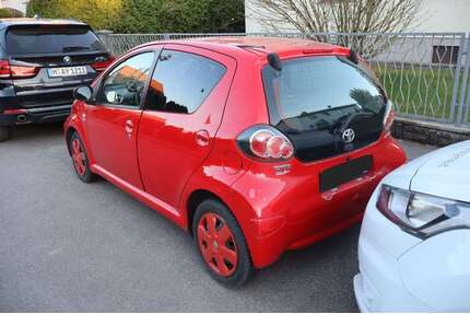Toyota Aygo Gebrauchtwagen