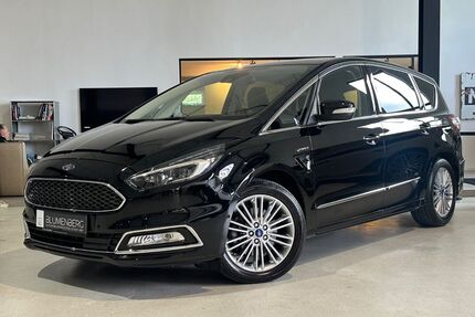 Ford S-Max Gebrauchtwagen
