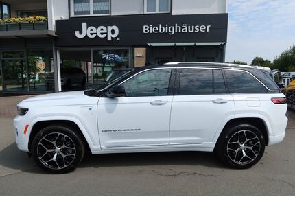 Jeep Grand Cherokee Gebrauchtwagen