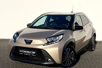 Toyota Aygo (X) Gebrauchtwagen