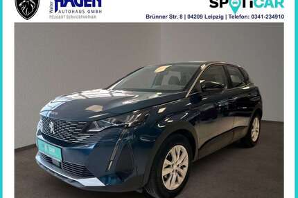 Peugeot 3008 Gebrauchtwagen
