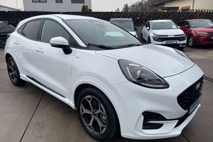 Ford Puma Gebrauchtwagen