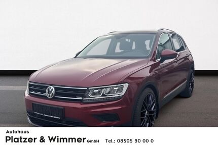 VW Tiguan Gebrauchtwagen