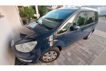 Ford Galaxy Gebrauchtwagen