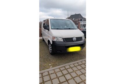 VW T5 Transporter Gebrauchtwagen