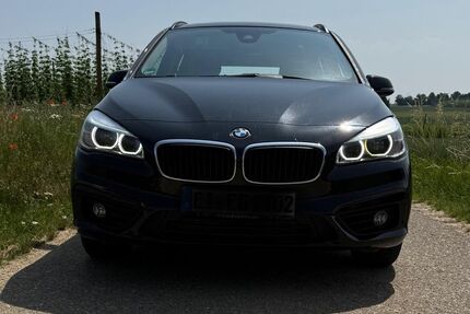 BMW 218 Gran Tourer Gebrauchtwagen