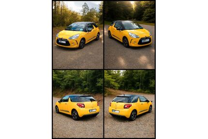 Citroen DS3 Gebrauchtwagen