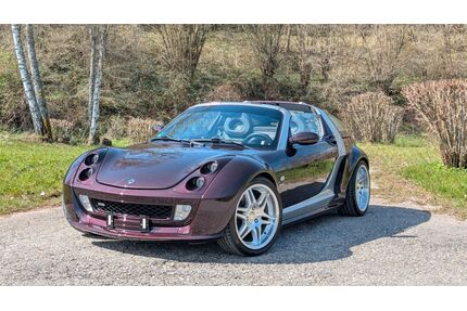 Smart Roadster Gebrauchtwagen
