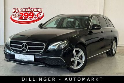 Mercedes-Benz E 220 Gebrauchtwagen