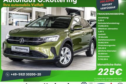 VW Taigo Gebrauchtwagen