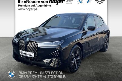 BMW iX Gebrauchtwagen