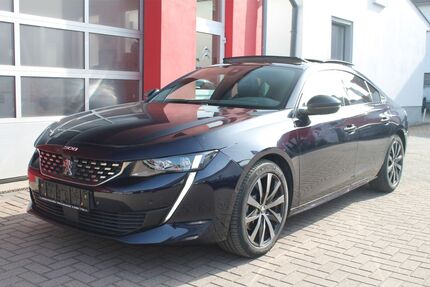 Peugeot 508 Gebrauchtwagen