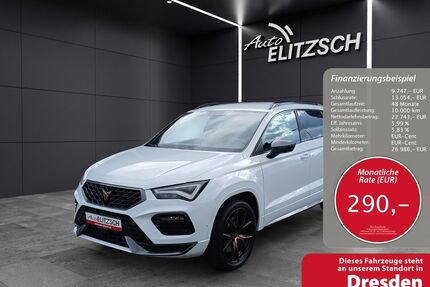 Cupra Ateca Gebrauchtwagen