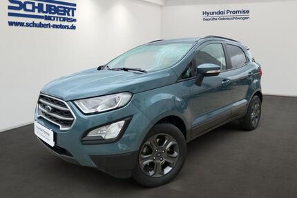 Ford EcoSport Gebrauchtwagen